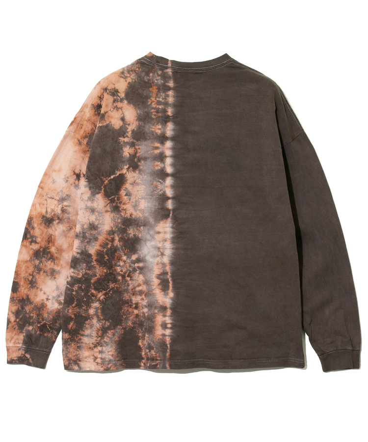 go slow caravan(ゴースローキャラバン) |devadurga/デヴァドゥルガ CLASSIC WIDE L/S CUT SEW (MENS)