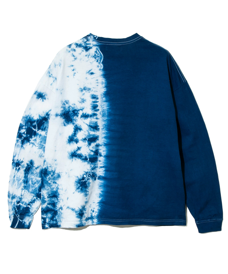 go slow caravan(ゴースローキャラバン) |devadurga/デヴァドゥルガ CLASSIC WIDE L/S CUT SEW (MENS)