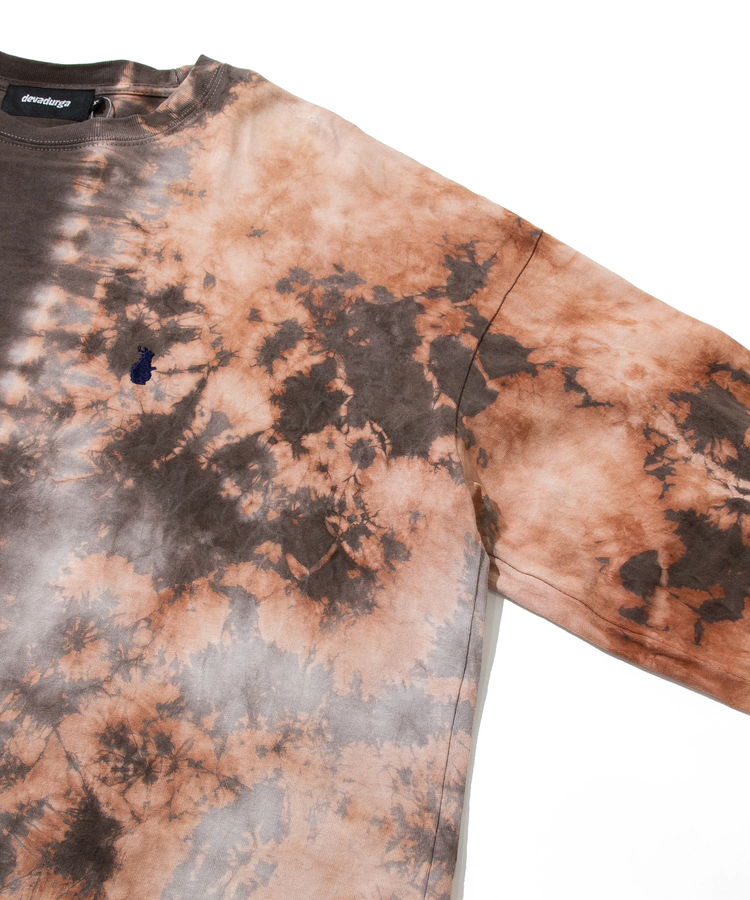 go slow caravan(ゴースローキャラバン) |devadurga/デヴァドゥルガ CLASSIC WIDE L/S CUT SEW (MENS)