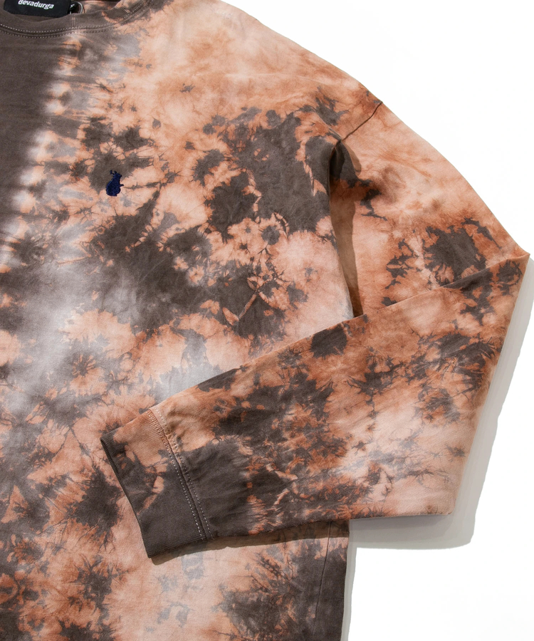 go slow caravan(ゴースローキャラバン) |devadurga/デヴァドゥルガ CLASSIC WIDE L/S CUT SEW (MENS)