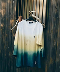 go slow caravan(ゴースローキャラバン) |devadurga/デヴァドゥルガ SHIRAHAMA 7/S CUT SEW (MENS)