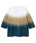 go slow caravan(ゴースローキャラバン) |devadurga/デヴァドゥルガ SHIRAHAMA 7/S CUT SEW (MENS)