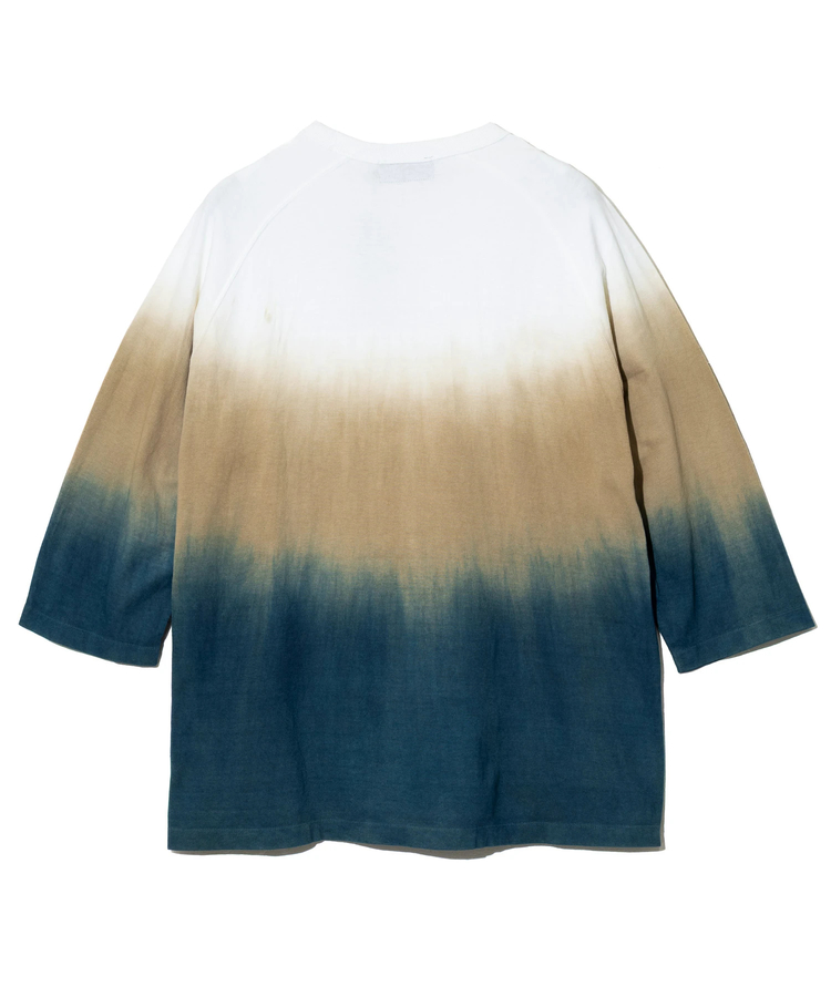 go slow caravan(ゴースローキャラバン) |devadurga/デヴァドゥルガ SHIRAHAMA 7/S CUT SEW (MENS)