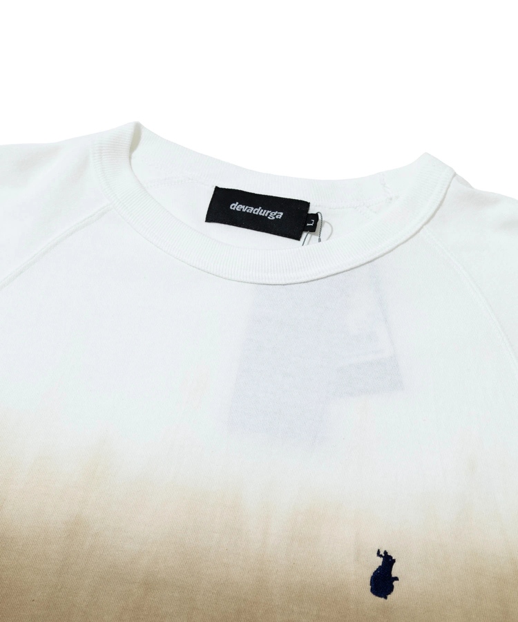 go slow caravan(ゴースローキャラバン) |devadurga/デヴァドゥルガ SHIRAHAMA 7/S CUT SEW (MENS)