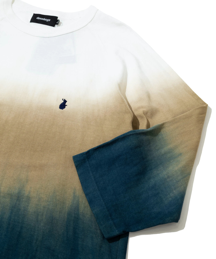 go slow caravan(ゴースローキャラバン) |devadurga/デヴァドゥルガ SHIRAHAMA 7/S CUT SEW (MENS)