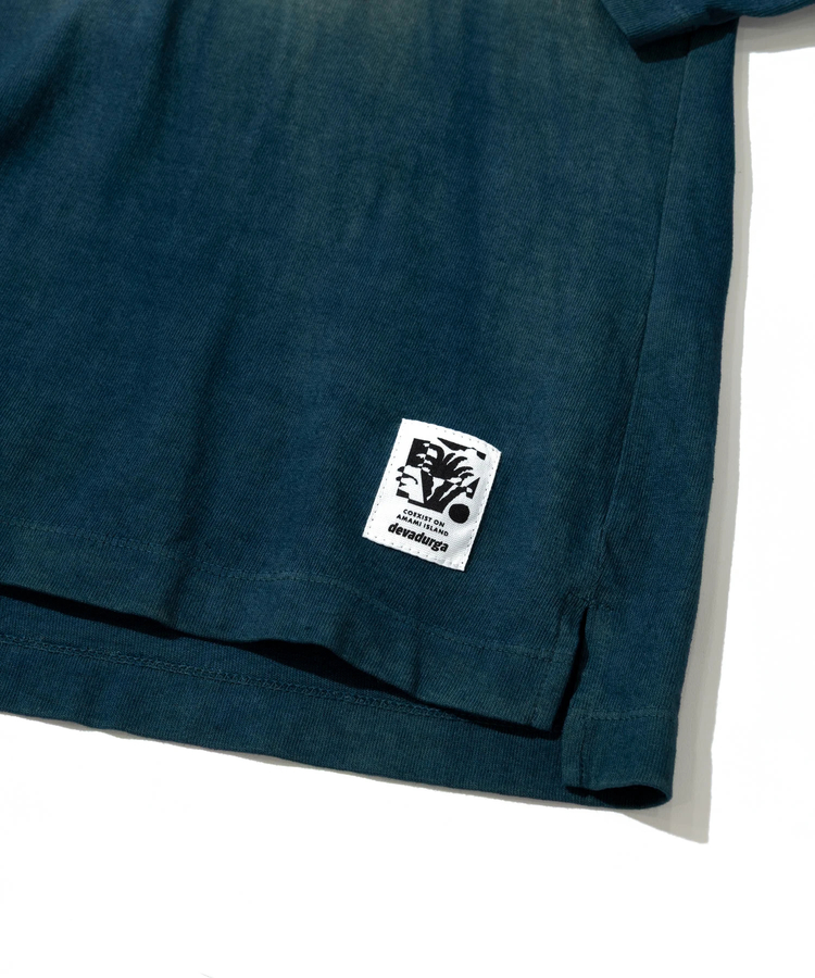 go slow caravan(ゴースローキャラバン) |devadurga/デヴァドゥルガ SHIRAHAMA 7/S CUT SEW (MENS)
