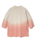 go slow caravan(ゴースローキャラバン) |devadurga/デヴァドゥルガ MADDER 7/S CUT SEW (MENS)
