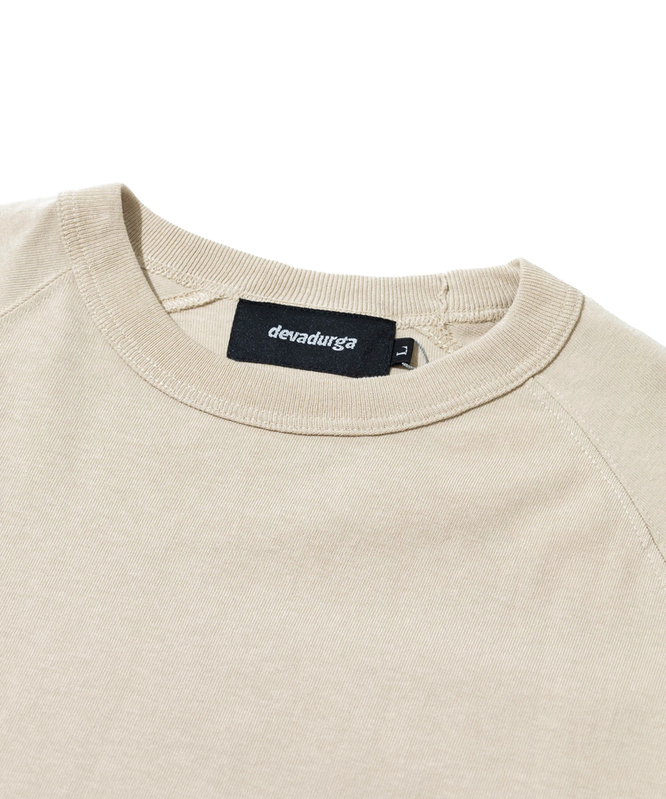 go slow caravan(ゴースローキャラバン) |devadurga/デヴァドゥルガ MADDER 7/S CUT SEW (MENS)
