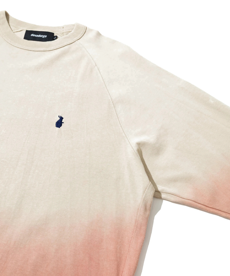 go slow caravan(ゴースローキャラバン) |devadurga/デヴァドゥルガ MADDER 7/S CUT SEW (MENS)