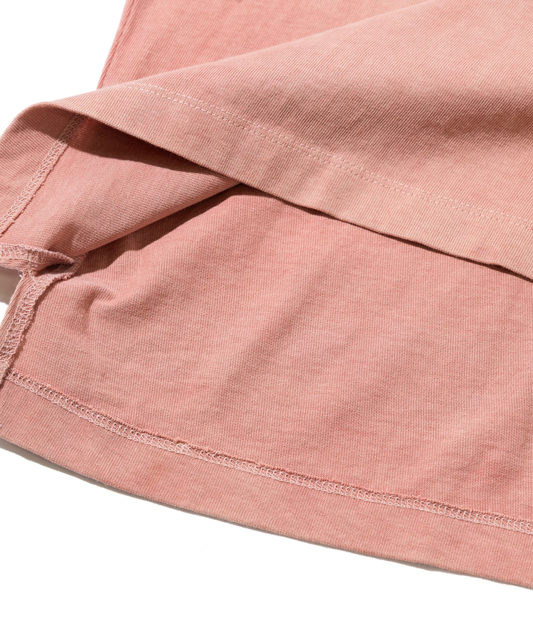 go slow caravan(ゴースローキャラバン) |devadurga/デヴァドゥルガ MADDER 7/S CUT SEW (MENS)