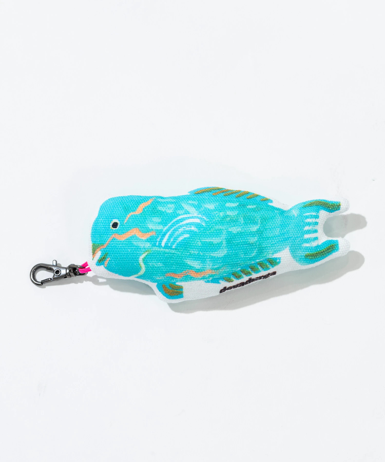 go slow caravan(ゴースローキャラバン) |devadurga/デヴァドゥルガ CREATURE CUSHION CHARM