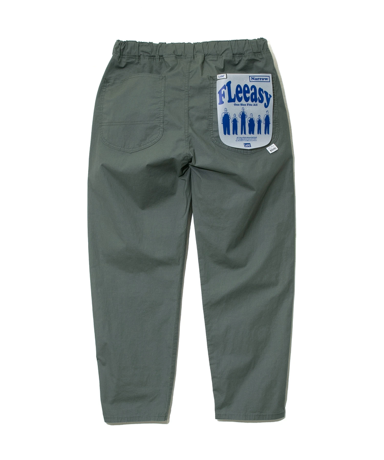 go slow caravan(ゴースローキャラバン) |LEE/リー FLeeasy Narrow (MENS/WOMENS)