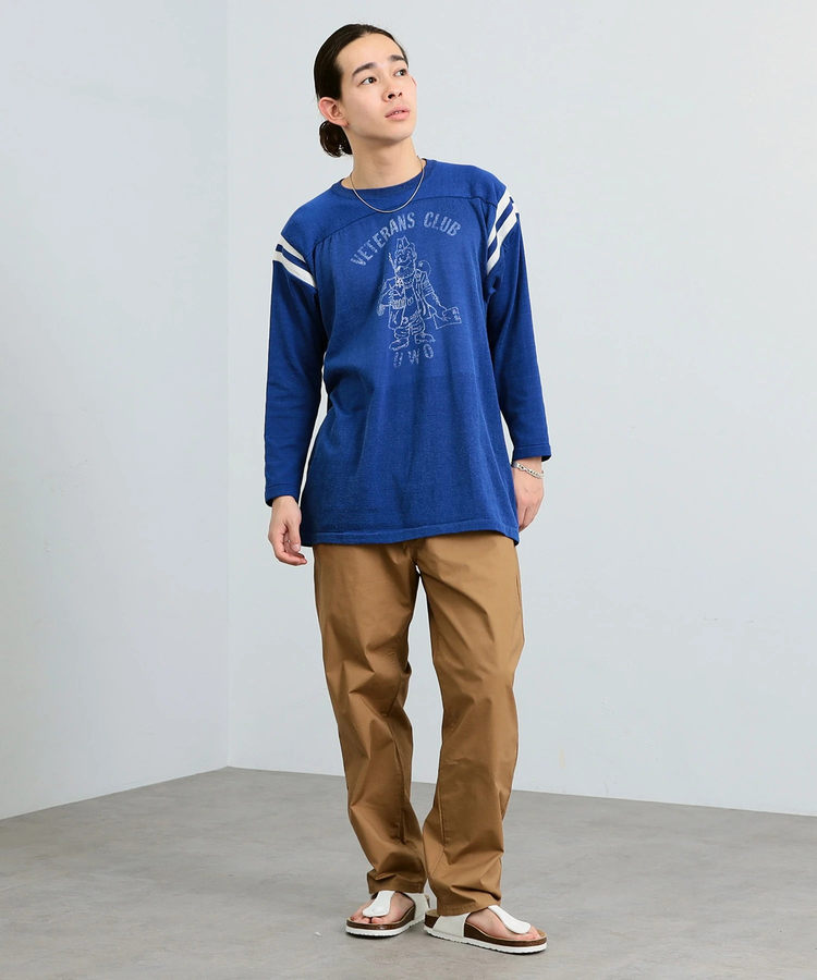 go slow caravan(ゴースローキャラバン) |LEE/リー FLeeasy Narrow (MENS/WOMENS)