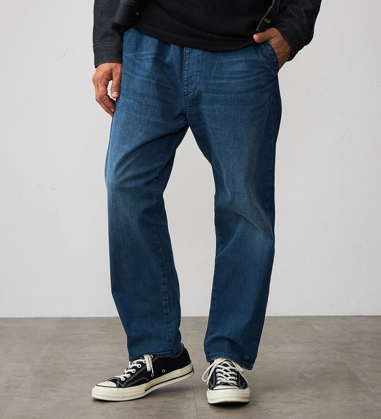 go slow caravan(ゴースローキャラバン) |LEE/リー FLeeasy Narrow (MENS/WOMENS)