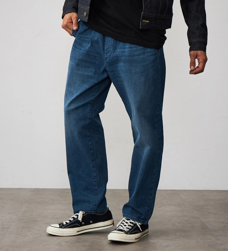 go slow caravan(ゴースローキャラバン) |LEE/リー FLeeasy Narrow (MENS/WOMENS)