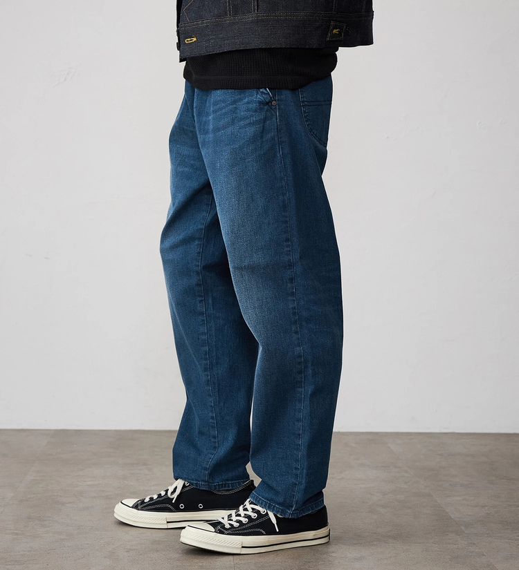 go slow caravan(ゴースローキャラバン) |LEE/リー FLeeasy Narrow (MENS/WOMENS)