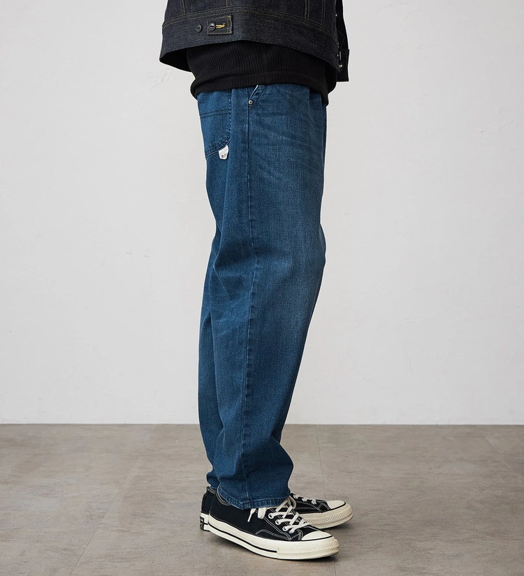 go slow caravan(ゴースローキャラバン) |LEE/リー FLeeasy Narrow (MENS/WOMENS)