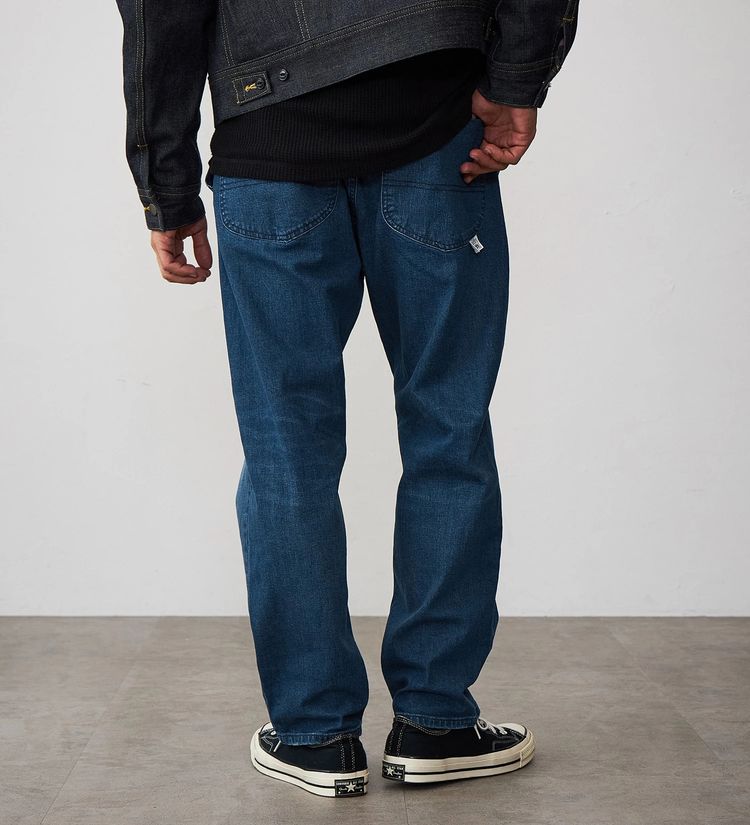 go slow caravan(ゴースローキャラバン) |LEE/リー FLeeasy Narrow (MENS/WOMENS)