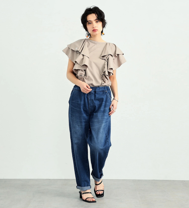 go slow caravan(ゴースローキャラバン) |LEE/リー FLeeasy Narrow (MENS/WOMENS)