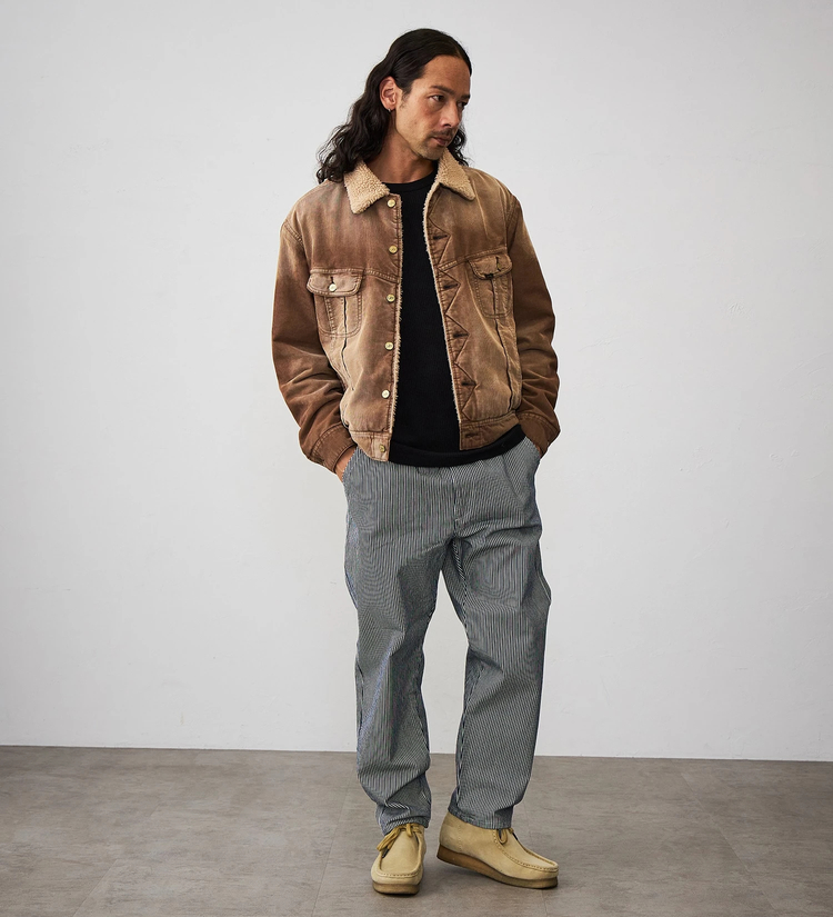 go slow caravan(ゴースローキャラバン) |LEE/リー FLeeasy Narrow (MENS/WOMENS)