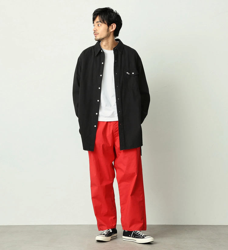 go slow caravan(ゴースローキャラバン) |LEE/リー Fleeasy (MEN/WOMENS)