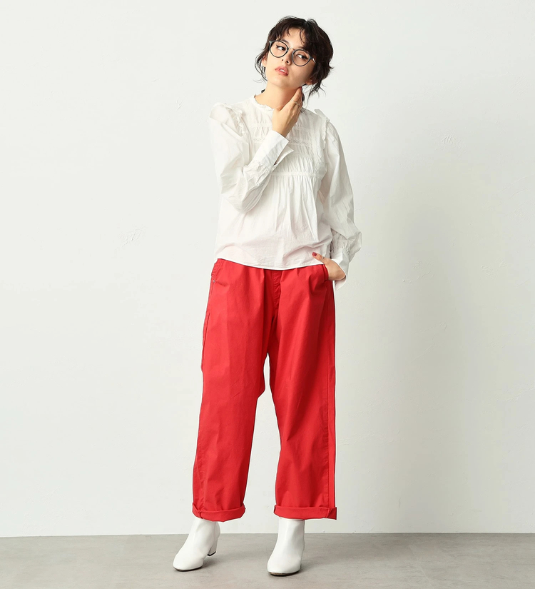 go slow caravan(ゴースローキャラバン) |LEE/リー Fleeasy (MEN/WOMENS)