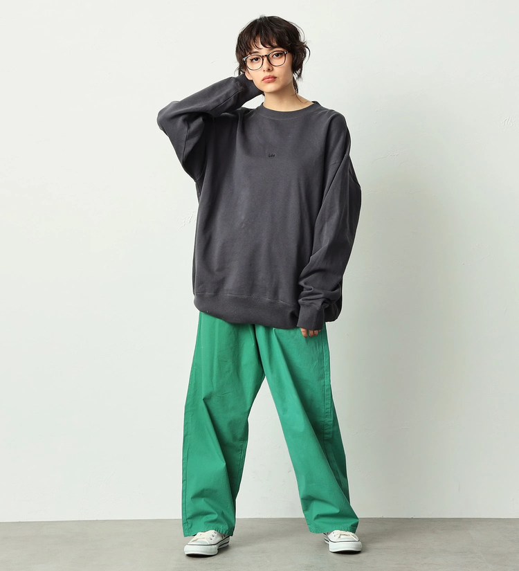 go slow caravan(ゴースローキャラバン) |LEE/リー Fleeasy (MEN/WOMENS)