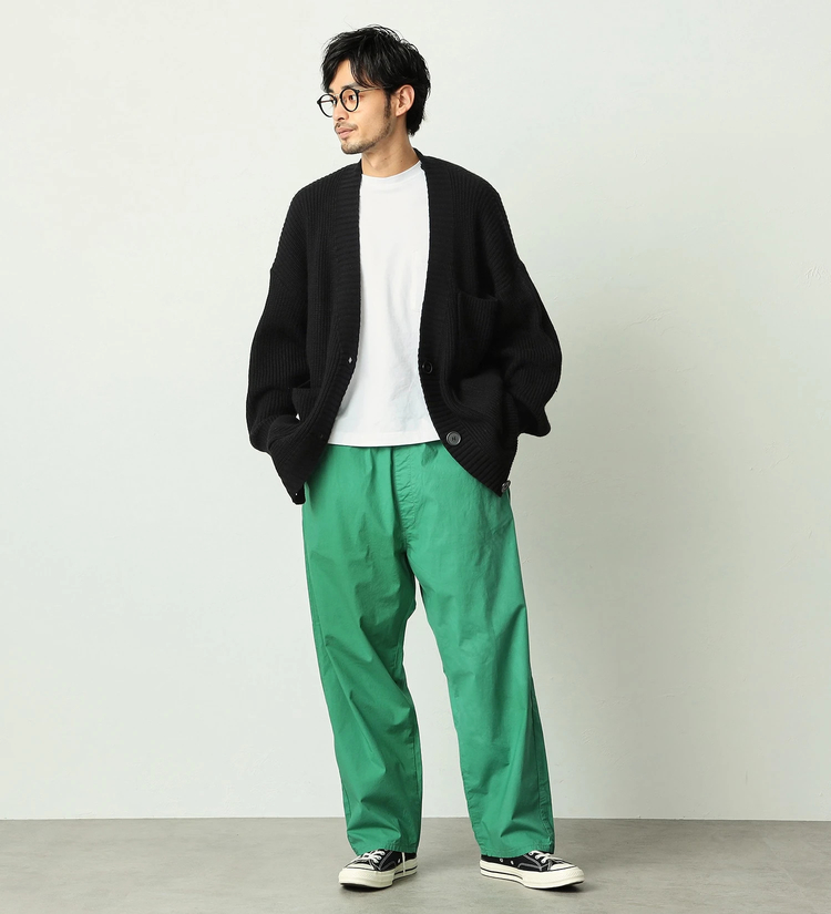 go slow caravan(ゴースローキャラバン) |LEE/リー Fleeasy (MEN/WOMENS)