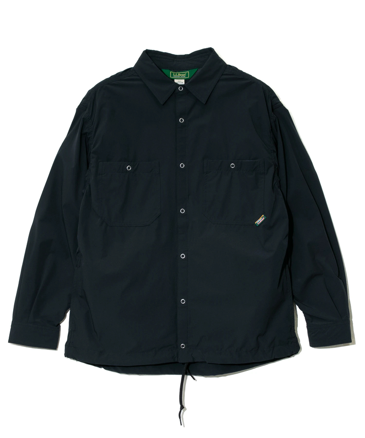 go slow caravan(ゴースローキャラバン) |L.L.Bean/エルエルビーン Saint Albans Soft Shell Shirts (MENS)