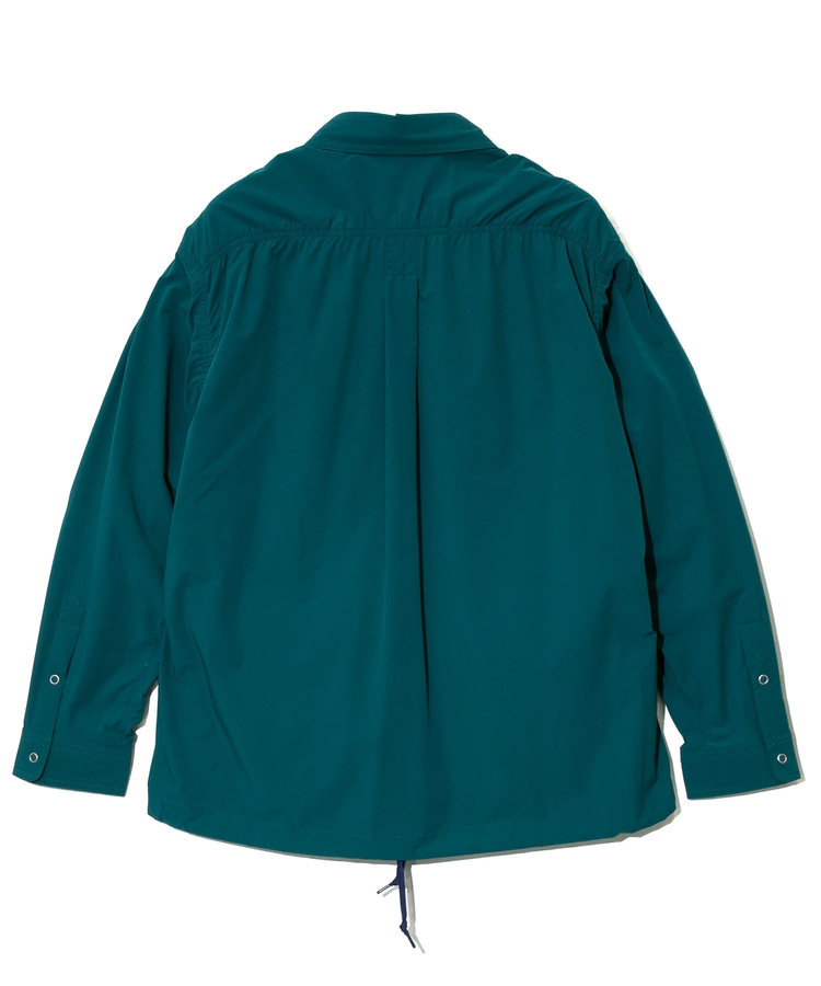 go slow caravan(ゴースローキャラバン) |L.L.Bean/エルエルビーン Saint Albans Soft Shell Shirts (MENS)