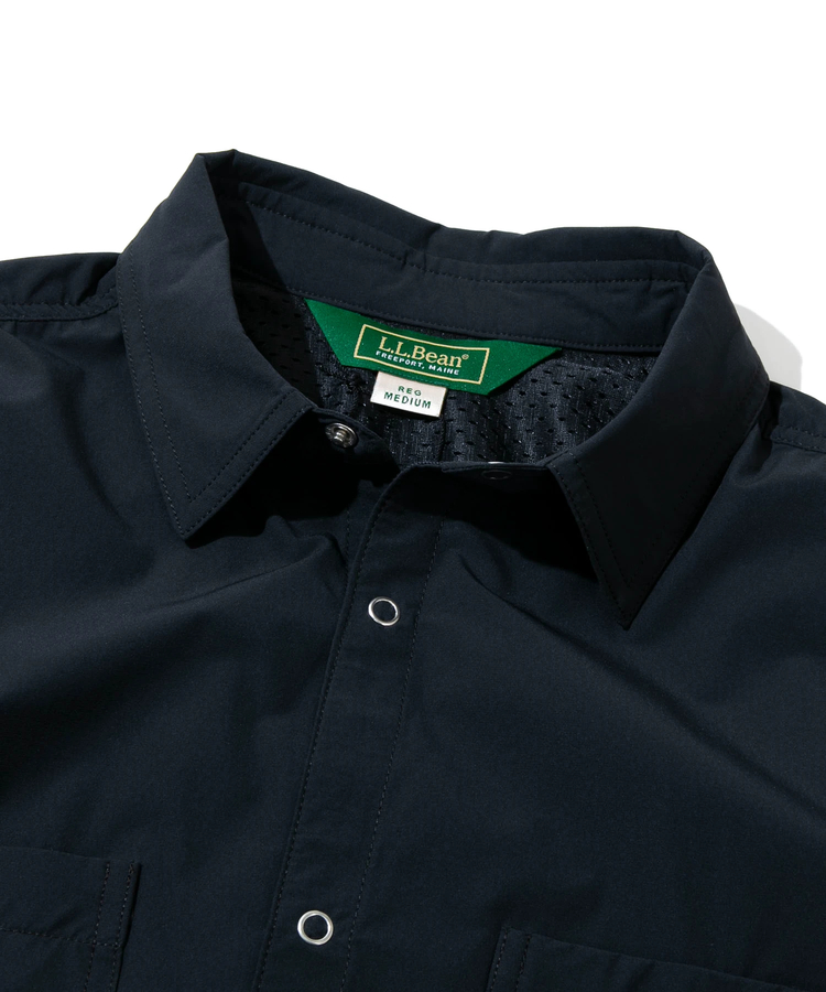 go slow caravan(ゴースローキャラバン) |L.L.Bean/エルエルビーン Saint Albans Soft Shell Shirts (MENS)