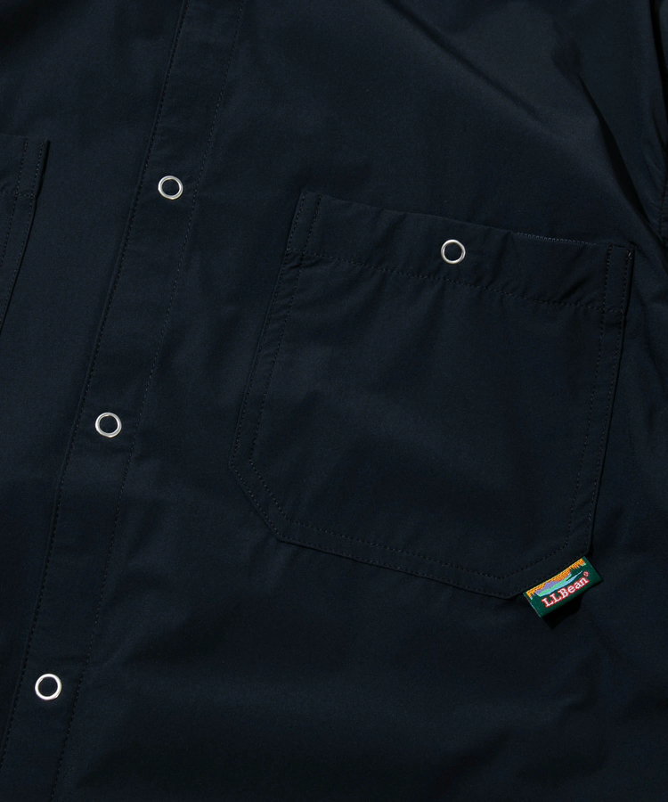 go slow caravan(ゴースローキャラバン) |L.L.Bean/エルエルビーン Saint Albans Soft Shell Shirts (MENS)