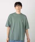 go slow caravan(ゴースローキャラバン) |L.L.Bean/エルエルビーン 1980 SS Catalog Trout-Tee (MENS)