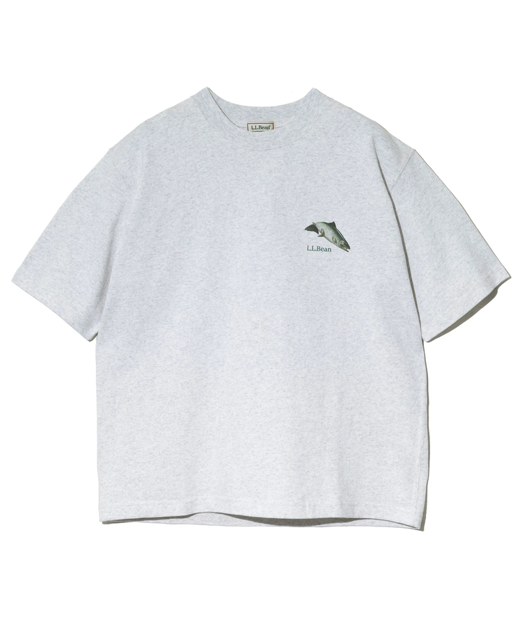 go slow caravan(ゴースローキャラバン) |L.L.Bean/エルエルビーン 1980 SS Catalog Trout-Tee (MENS)