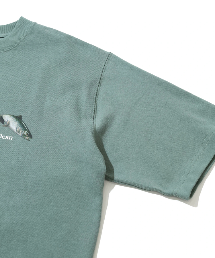 go slow caravan(ゴースローキャラバン) |L.L.Bean/エルエルビーン 1980 SS Catalog Trout-Tee (MENS)