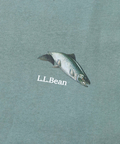 go slow caravan(ゴースローキャラバン) |L.L.Bean/エルエルビーン 1980 SS Catalog Trout-Tee (MENS)