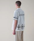 go slow caravan(ゴースローキャラバン) |PENDLETON/ペンドルトン Cut Work Open Collar Shirt SS (MENS)
