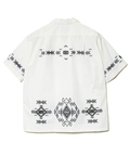 go slow caravan(ゴースローキャラバン) |PENDLETON/ペンドルトン Cut Work Open Collar Shirt SS (MENS)