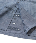 go slow caravan(ゴースローキャラバン) |PENDLETON/ペンドルトン Cut Work Open Collar Shirt SS (MENS)