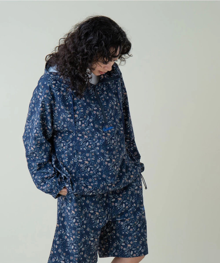 go slow caravan(ゴースローキャラバン) |PENDLETON/ペンドルトン Anorak (MENS)