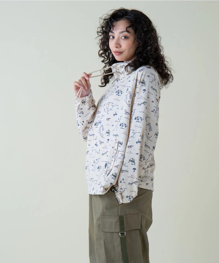 go slow caravan(ゴースローキャラバン) |PENDLETON/ペンドルトン Anorak (MENS)
