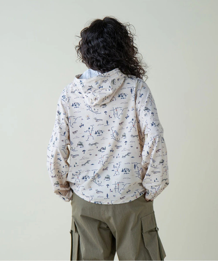 go slow caravan(ゴースローキャラバン) |PENDLETON/ペンドルトン Anorak (MENS)
