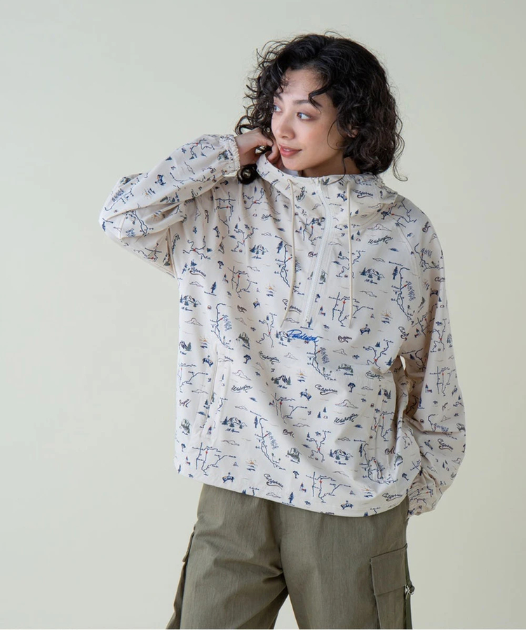 go slow caravan(ゴースローキャラバン) |PENDLETON/ペンドルトン Anorak (MENS)