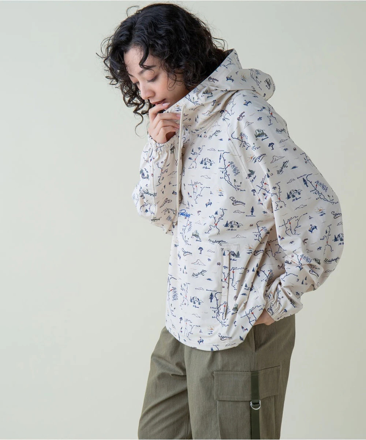 go slow caravan(ゴースローキャラバン) |PENDLETON/ペンドルトン Anorak (MENS)
