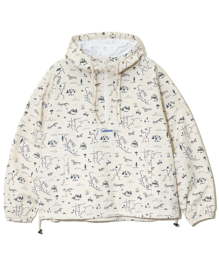 go slow caravan(ゴースローキャラバン) |PENDLETON/ペンドルトン Anorak (MENS)