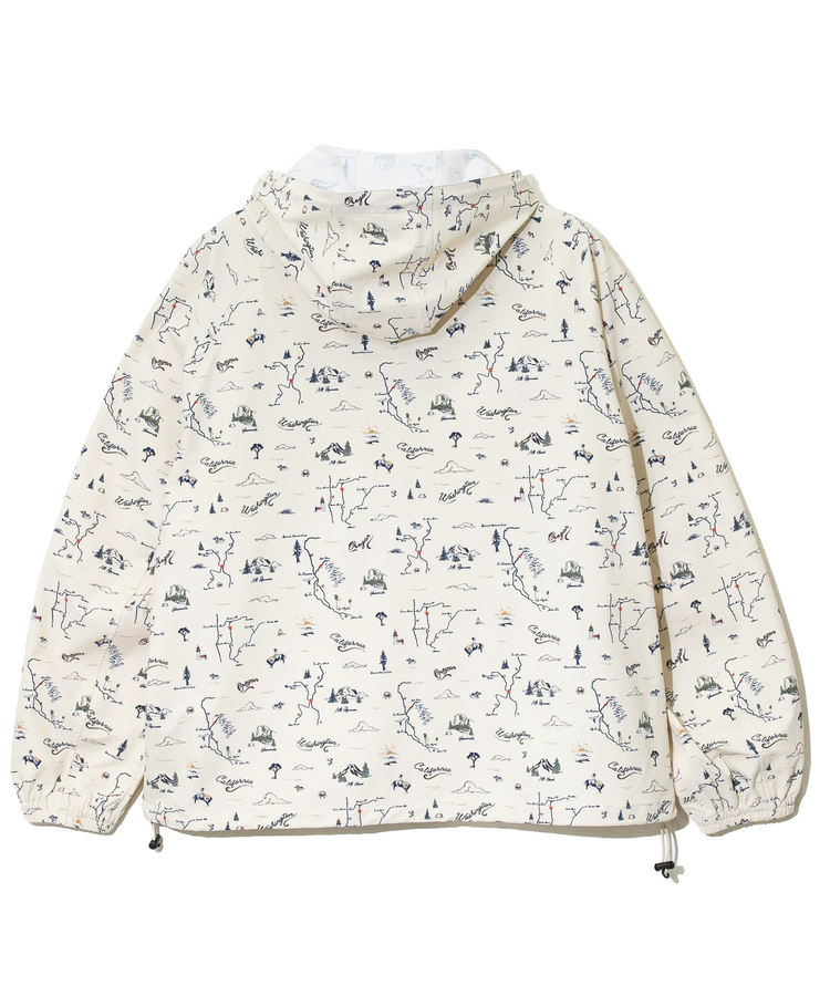 go slow caravan(ゴースローキャラバン) |PENDLETON/ペンドルトン Anorak (MENS)