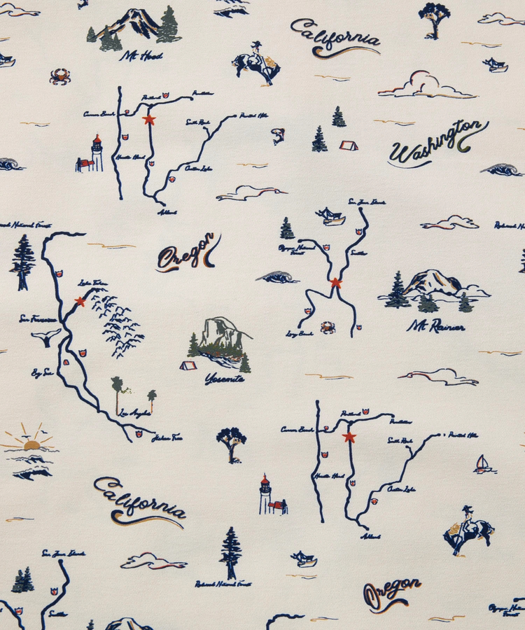 go slow caravan(ゴースローキャラバン) |PENDLETON/ペンドルトン Anorak (MENS)