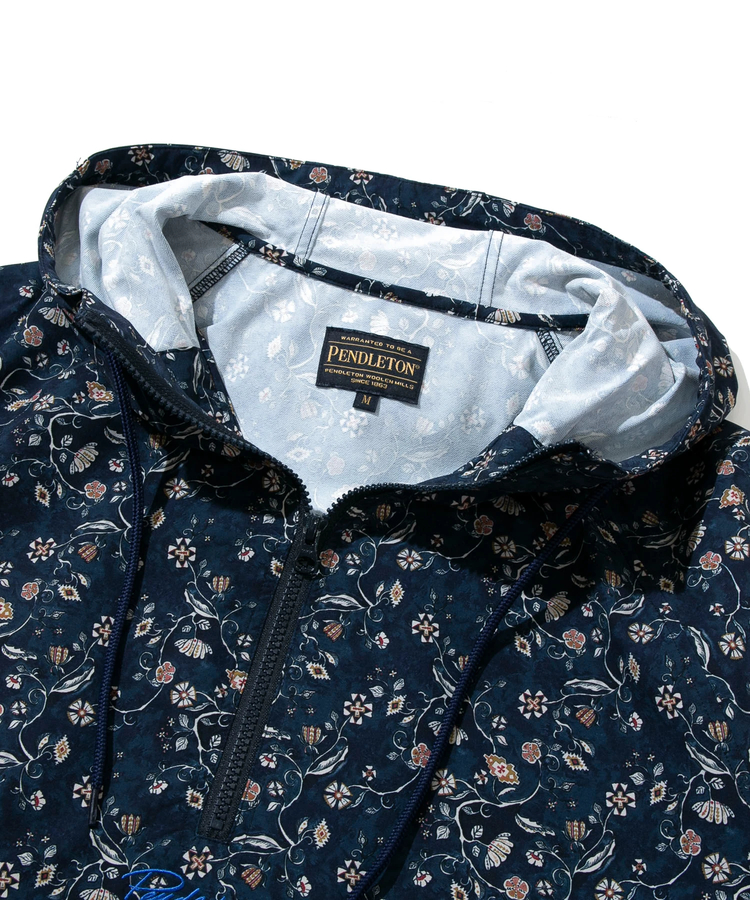 go slow caravan(ゴースローキャラバン) |PENDLETON/ペンドルトン Anorak (MENS)
