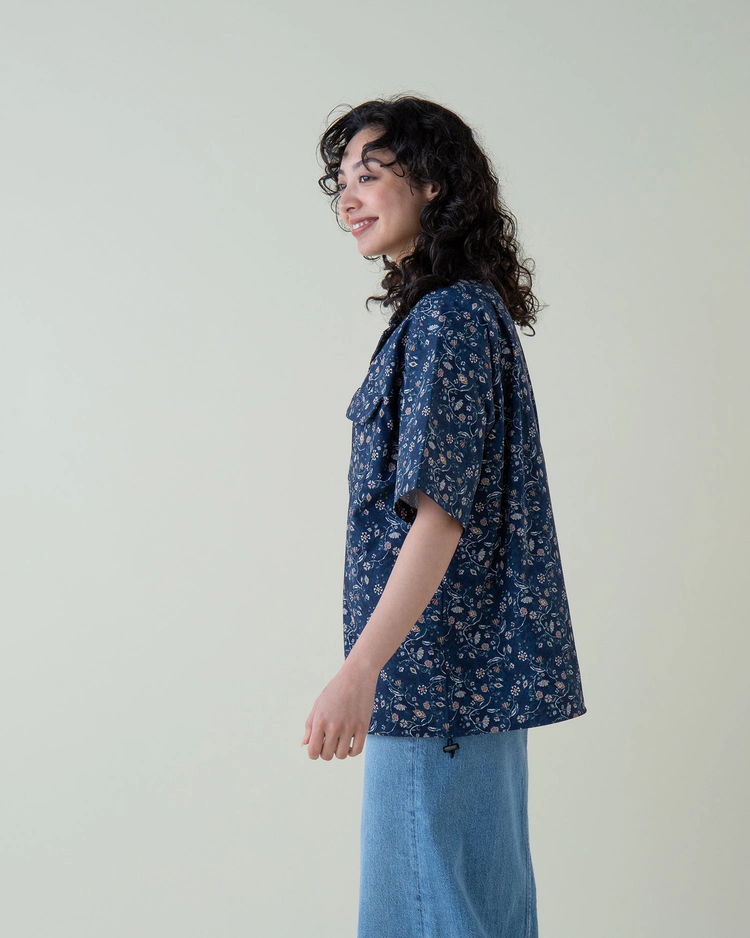go slow caravan(ゴースローキャラバン) |PENDLETON/ペンドルトン Open Collar Shirt Jacket SS (MENS)
