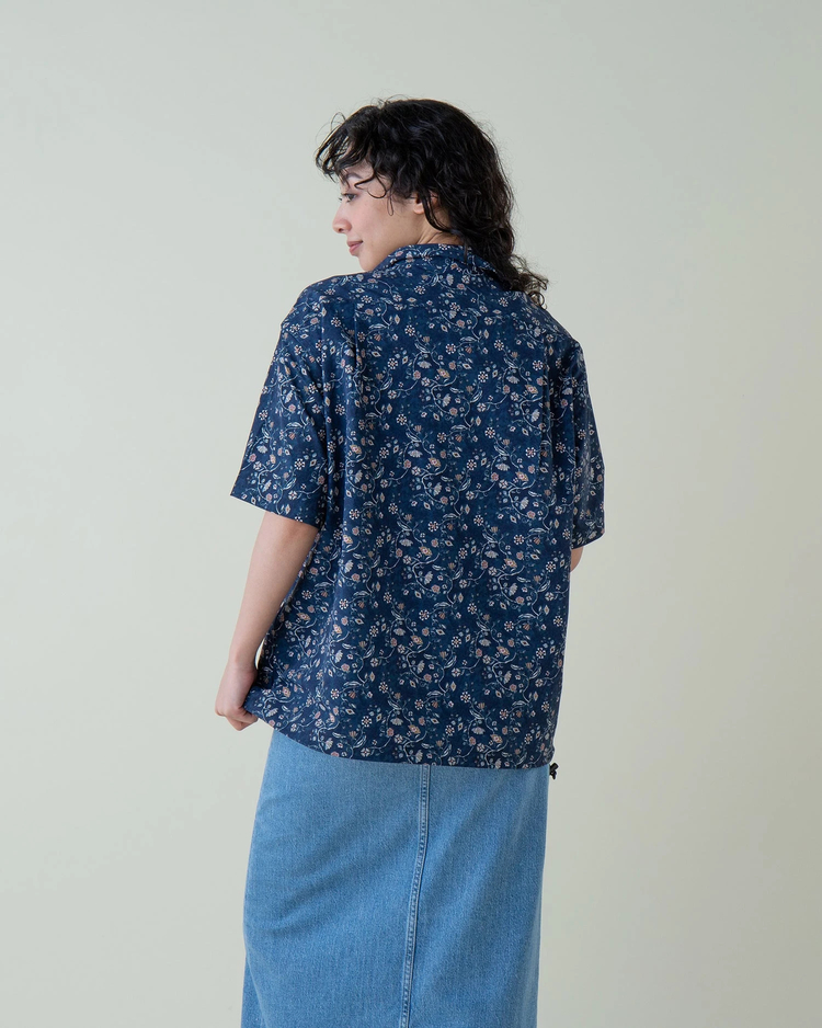 go slow caravan(ゴースローキャラバン) |PENDLETON/ペンドルトン Open Collar Shirt Jacket SS (MENS)